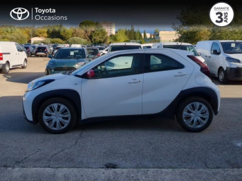 Photo 19 du bon plan TOYOTA Aygo X 1.0 VVT-i 72ch Dynamic occasion à 13990 €