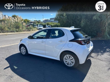 ddf-core-media-btOiVz16044059_2.jpg Photo 2 du bon plan TOYOTA Yaris 116h Dynamic Business 5p + Programme Beyond Zero Academy MY22 occasion à 19980 €