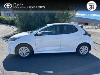 ddf-core-media-Bqweyl16044059_3.jpg Photo 3 du bon plan TOYOTA Yaris 116h Dynamic Business 5p + Programme Beyond Zero Academy MY22 occasion à 19980 €