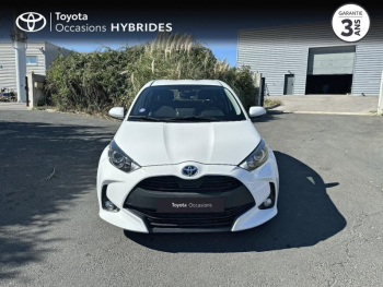 ddf-core-media-HkrN0216044059_5.jpg Photo 5 du bon plan TOYOTA Yaris 116h Dynamic Business 5p + Programme Beyond Zero Academy MY22 occasion à 19980 €