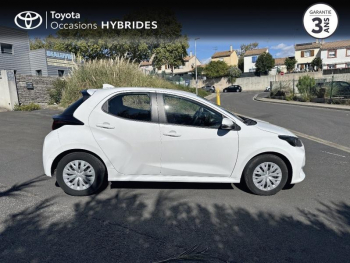 ddf-core-media-tIE0NX16044059_17.jpg Photo 17 du bon plan TOYOTA Yaris 116h Dynamic Business 5p + Programme Beyond Zero Academy MY22 occasion à 19980 €