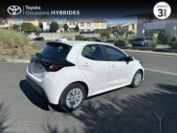 ddf-core-media-xnJwbz16044059_18.jpg Photo 18 du bon plan TOYOTA Yaris 116h Dynamic Business 5p + Programme Beyond Zero Academy MY22 occasion à 19980 €