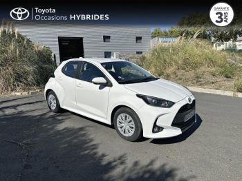 ddf-core-media-81Pk6d16044059_19.jpg Photo 19 du bon plan TOYOTA Yaris 116h Dynamic Business 5p + Programme Beyond Zero Academy MY22 occasion à 19980 €
