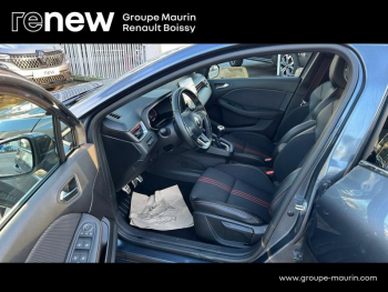 Photo 10 du bon plan RENAULT Clio 1.3 TCe 140ch RS Line -21N occasion à 16299 €