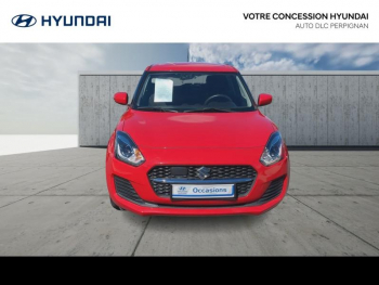 Photo 3 du bon plan SUZUKI Swift 1.2 Dualjet Hybrid 83ch Avantage occasion à 13900 €