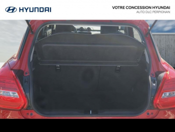 Photo 6 du bon plan SUZUKI Swift 1.2 Dualjet Hybrid 83ch Avantage occasion à 13900 €