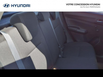 Photo 7 du bon plan SUZUKI Swift 1.2 Dualjet Hybrid 83ch Avantage occasion à 13900 €