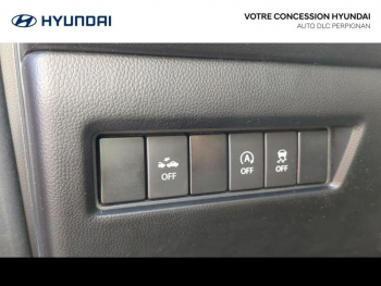 Photo 9 du bon plan SUZUKI Swift 1.2 Dualjet Hybrid 83ch Avantage occasion à 13900 €