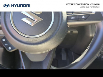 Photo 11 du bon plan SUZUKI Swift 1.2 Dualjet Hybrid 83ch Avantage occasion à 13900 €