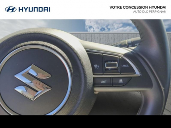 Photo 12 du bon plan SUZUKI Swift 1.2 Dualjet Hybrid 83ch Avantage occasion à 13900 €