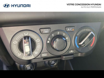 Photo 15 du bon plan SUZUKI Swift 1.2 Dualjet Hybrid 83ch Avantage occasion à 13900 €