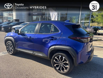 Photo 2 du bon plan TOYOTA Yaris Cross 116h Design MC24 occasion à 22990 €