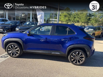 Photo 3 du bon plan TOYOTA Yaris Cross 116h Design MC24 occasion à 22990 €