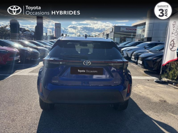 Photo 4 du bon plan TOYOTA Yaris Cross 116h Design MC24 occasion à 22990 €