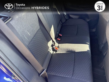 Photo 7 du bon plan TOYOTA Yaris Cross 116h Design MC24 occasion à 22990 €