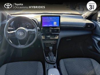 Photo 8 du bon plan TOYOTA Yaris Cross 116h Design MC24 occasion à 22990 €