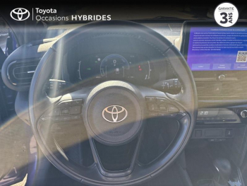 Photo 9 du bon plan TOYOTA Yaris Cross 116h Design MC24 occasion à 22990 €