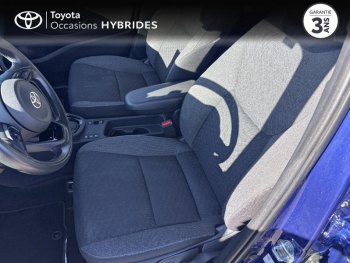 Photo 11 du bon plan TOYOTA Yaris Cross 116h Design MC24 occasion à 22990 €