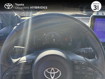 Photo 13 du bon plan TOYOTA Yaris Cross 116h Design MC24 occasion à 22990 €