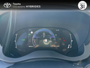 Photo 14 du bon plan TOYOTA Yaris Cross 116h Design MC24 occasion à 22990 €