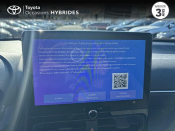 Photo 15 du bon plan TOYOTA Yaris Cross 116h Design MC24 occasion à 22990 €