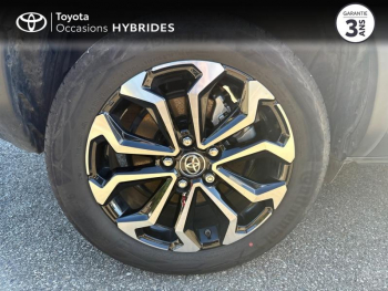 Photo 16 du bon plan TOYOTA Yaris Cross 116h Design MC24 occasion à 22990 €
