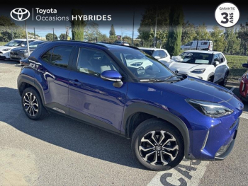 Photo 19 du bon plan TOYOTA Yaris Cross 116h Design MC24 occasion à 22990 €