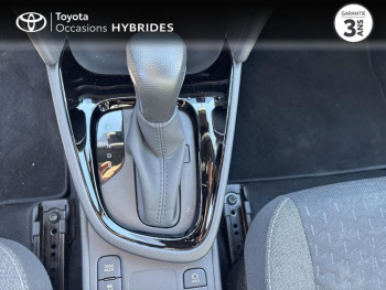 Photo 20 du bon plan TOYOTA Yaris Cross 116h Design MC24 occasion à 22990 €