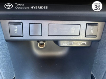 Photo 21 du bon plan TOYOTA Yaris Cross 116h Design MC24 occasion à 22990 €