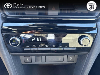 Photo 22 du bon plan TOYOTA Yaris Cross 116h Design MC24 occasion à 22990 €
