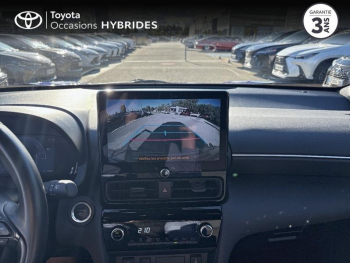 Photo 23 du bon plan TOYOTA Yaris Cross 116h Design MC24 occasion à 22990 €