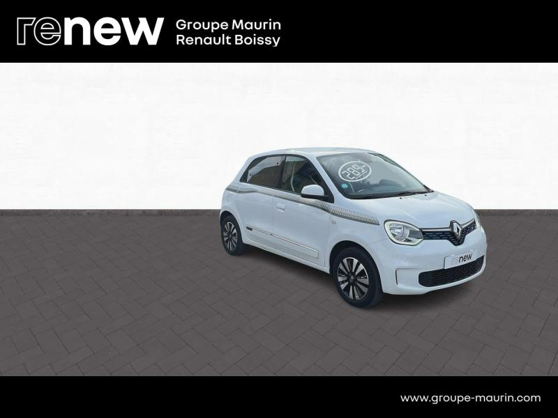 Bon plan RENAULT Twingo E-Tech Electric Intens R80 Achat IntÃ©gral - 21MY occasion à 10800 €
