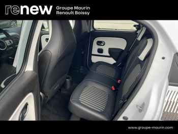 Photo 11 du bon plan RENAULT Twingo E-Tech Electric Intens R80 Achat IntÃ©gral - 21MY occasion à 10800 €
