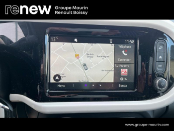 Photo 12 du bon plan RENAULT Twingo E-Tech Electric Intens R80 Achat IntÃ©gral - 21MY occasion à 10800 €