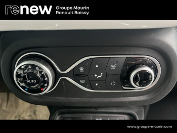 Photo 16 du bon plan RENAULT Twingo E-Tech Electric Intens R80 Achat IntÃ©gral - 21MY occasion à 10800 €