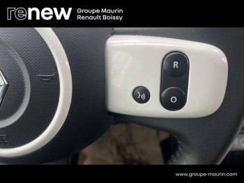 Photo 17 du bon plan RENAULT Twingo E-Tech Electric Intens R80 Achat IntÃ©gral - 21MY occasion à 10800 €