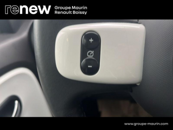 Photo 18 du bon plan RENAULT Twingo E-Tech Electric Intens R80 Achat IntÃ©gral - 21MY occasion à 10800 €
