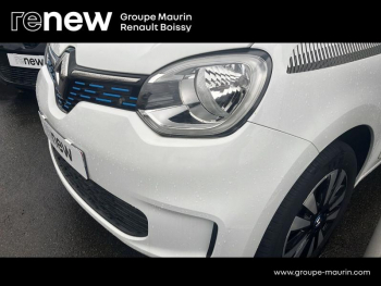 Photo 25 du bon plan RENAULT Twingo E-Tech Electric Intens R80 Achat IntÃ©gral - 21MY occasion à 10800 €