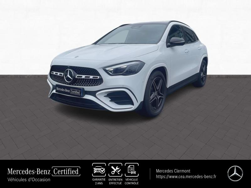 Bon plan MERCEDES-BENZ Classe GLA 200 d 150ch AMG Line 8G-DCT occasion à 50990 €