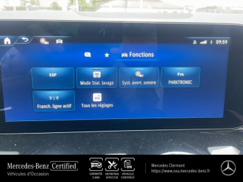 Photo 16 du bon plan MERCEDES-BENZ Classe GLA 200 d 150ch AMG Line 8G-DCT occasion à 50990 €