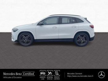 Photo 25 du bon plan MERCEDES-BENZ Classe GLA 200 d 150ch AMG Line 8G-DCT occasion à 50990 €