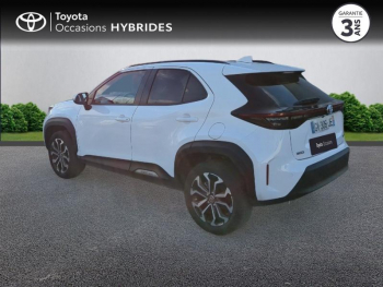 Photo 2 du bon plan TOYOTA Yaris Cross 116h Design MY22 occasion à 25480 €