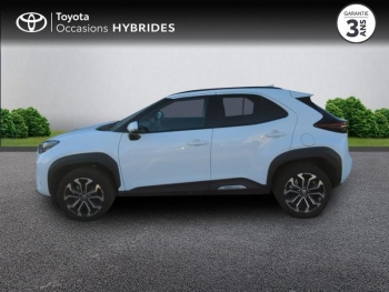 Photo 3 du bon plan TOYOTA Yaris Cross 116h Design MY22 occasion à 25480 €