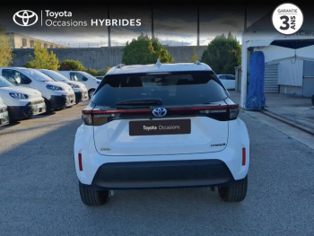 Photo 4 du bon plan TOYOTA Yaris Cross 116h Design MY22 occasion à 25480 €