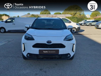 Photo 5 du bon plan TOYOTA Yaris Cross 116h Design MY22 occasion à 25480 €