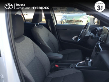 Photo 6 du bon plan TOYOTA Yaris Cross 116h Design MY22 occasion à 25480 €