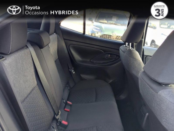 Photo 7 du bon plan TOYOTA Yaris Cross 116h Design MY22 occasion à 25480 €