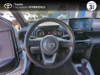 Photo 9 du bon plan TOYOTA Yaris Cross 116h Design MY22 occasion à 25480 €
