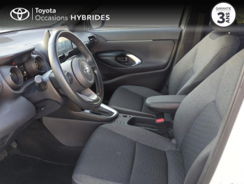 Photo 11 du bon plan TOYOTA Yaris Cross 116h Design MY22 occasion à 25480 €
