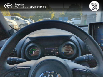 Photo 13 du bon plan TOYOTA Yaris Cross 116h Design MY22 occasion à 25480 €